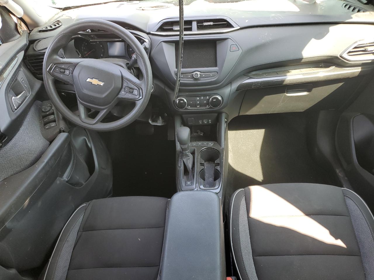 2022 Chevrolet Trailblazer Lt VIN: KL79MPSLXNB066205 Lot: 80480895