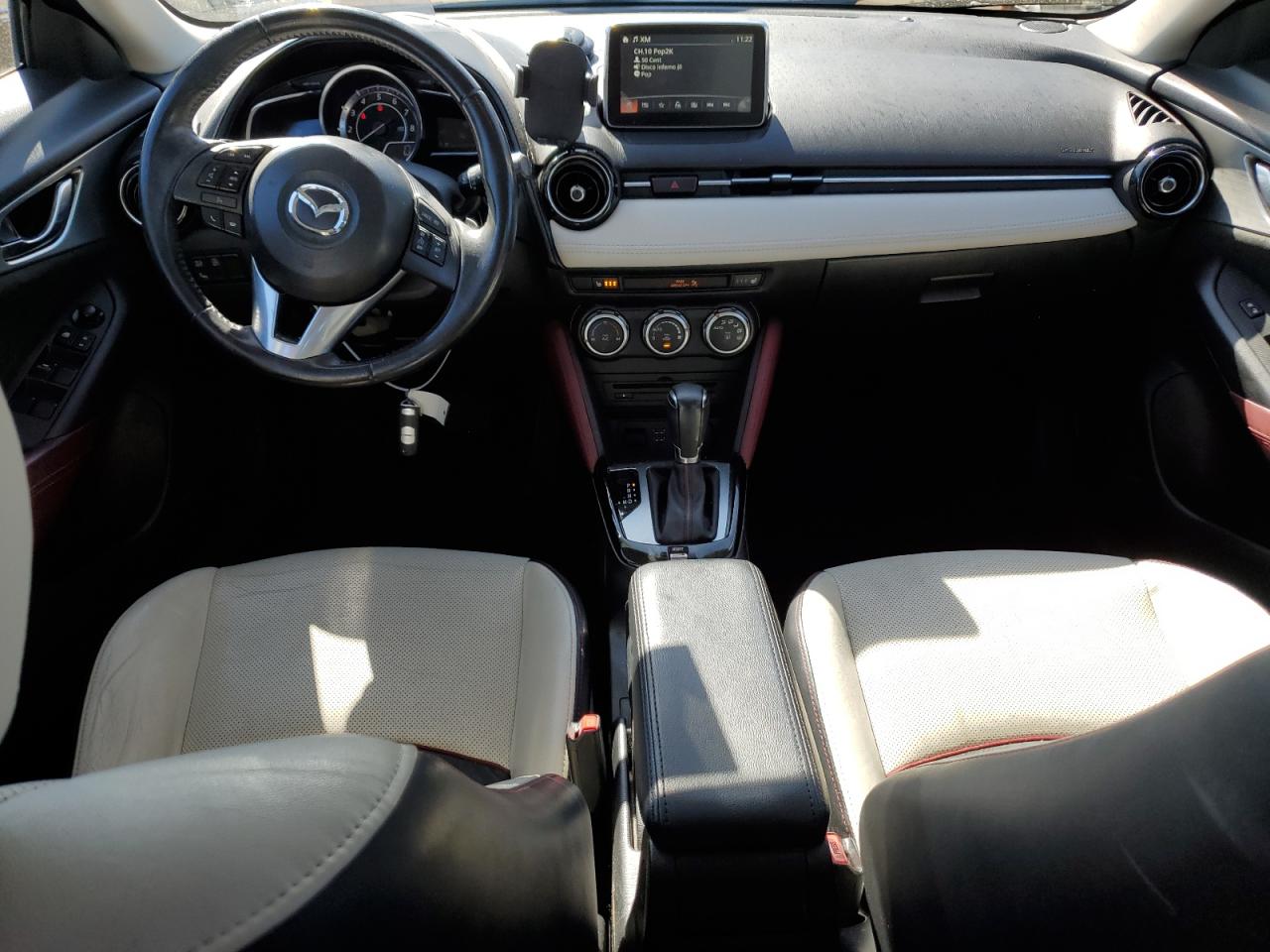 2016 Mazda Cx-3 Grand Touring VIN: JM1DKFD79G0132061 Lot: 80714785