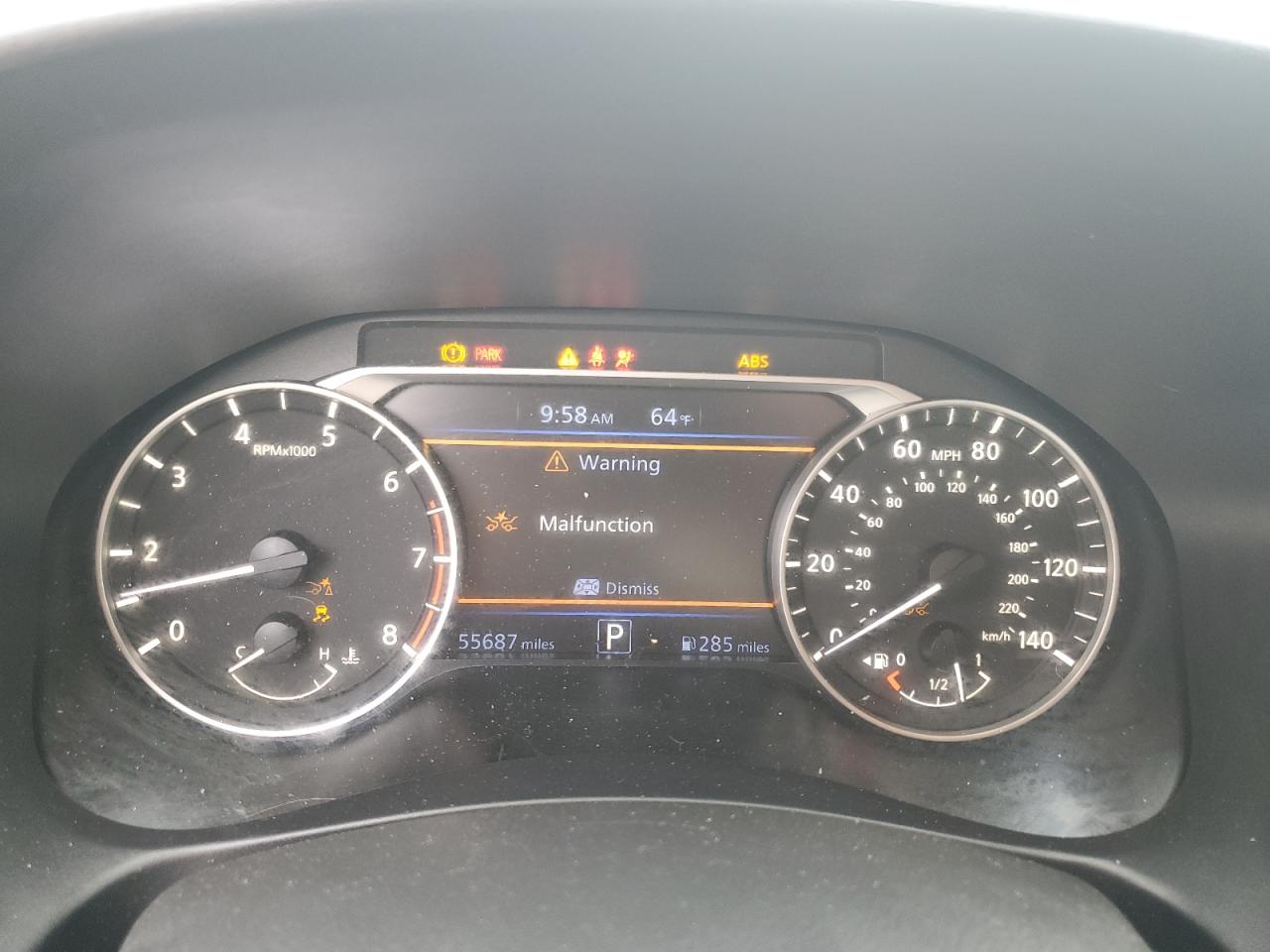 2022 Nissan Altima Sv VIN: 1N4BL4DW2NN308468 Lot: 84170095
