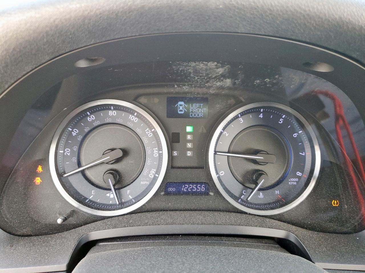 2012 Lexus Is 250 VIN: JTHBF5C21C2102285 Lot: 81852135