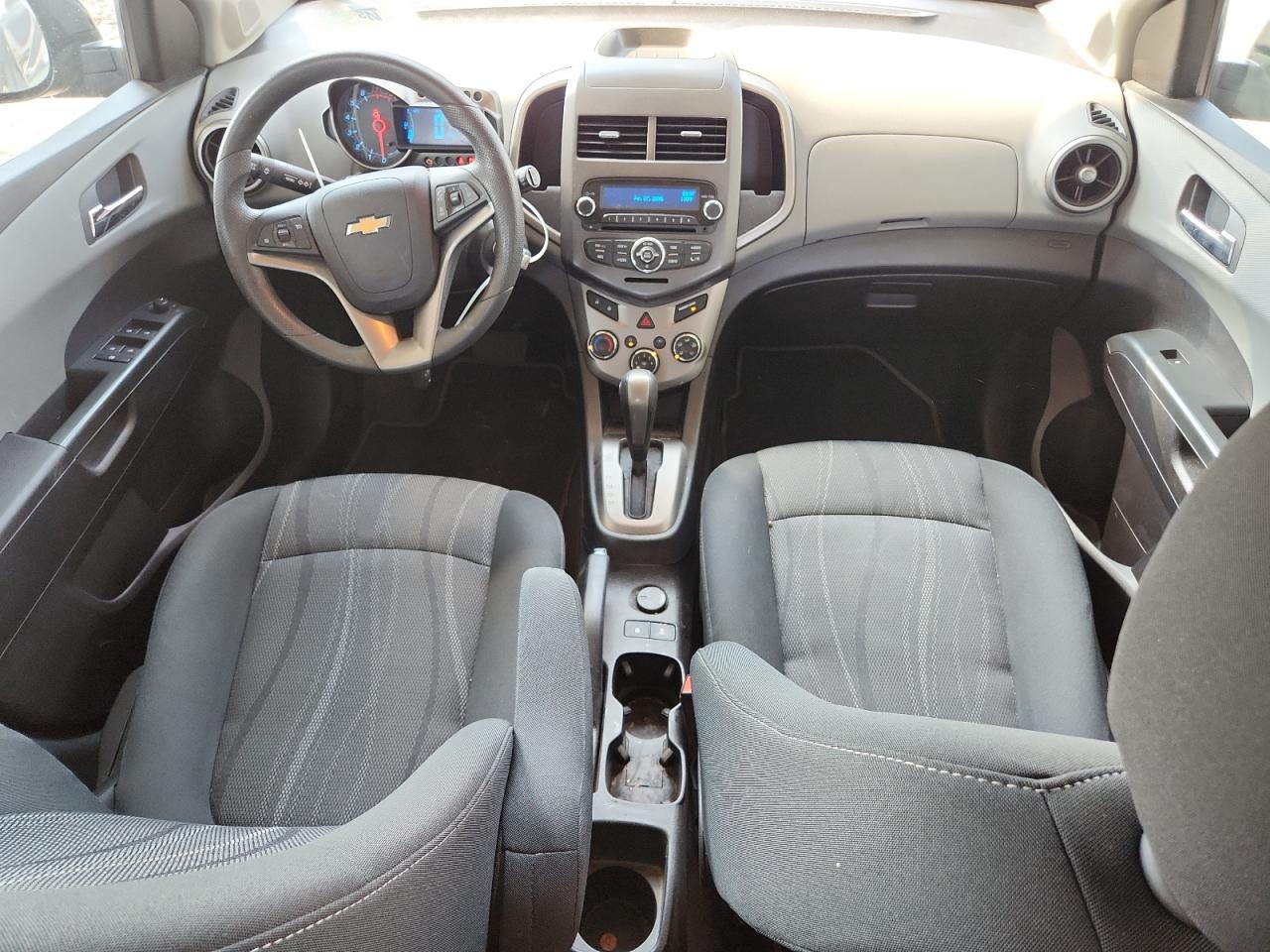 2012 Chevrolet Sonic Lt VIN: 1G1JC6SH4C4121301 Lot: 80991215