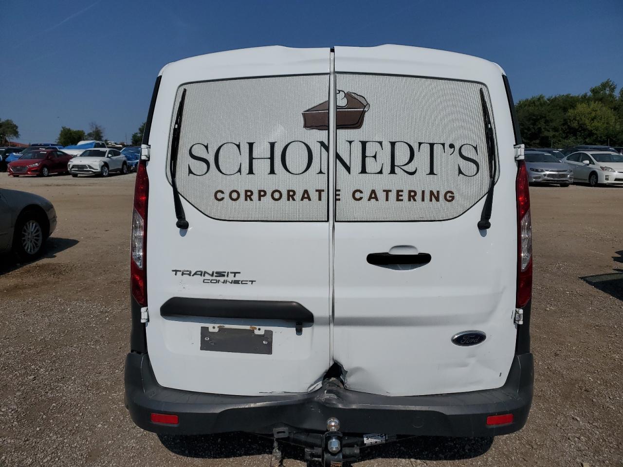 2016 Ford Transit Connect Xl VIN: NM0LS7E7XG1273583 Lot: 71779255