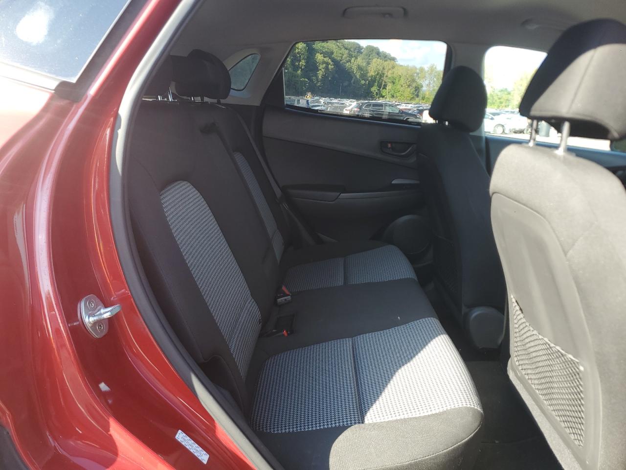 2020 Hyundai Kona Sel VIN: KM8K2CAA2LU402753 Lot: 80621645