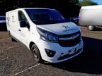 2018 VAUXHALL VIVARO 2900 SPORTIVE CDTI  for sale at Copart SANDTOFT