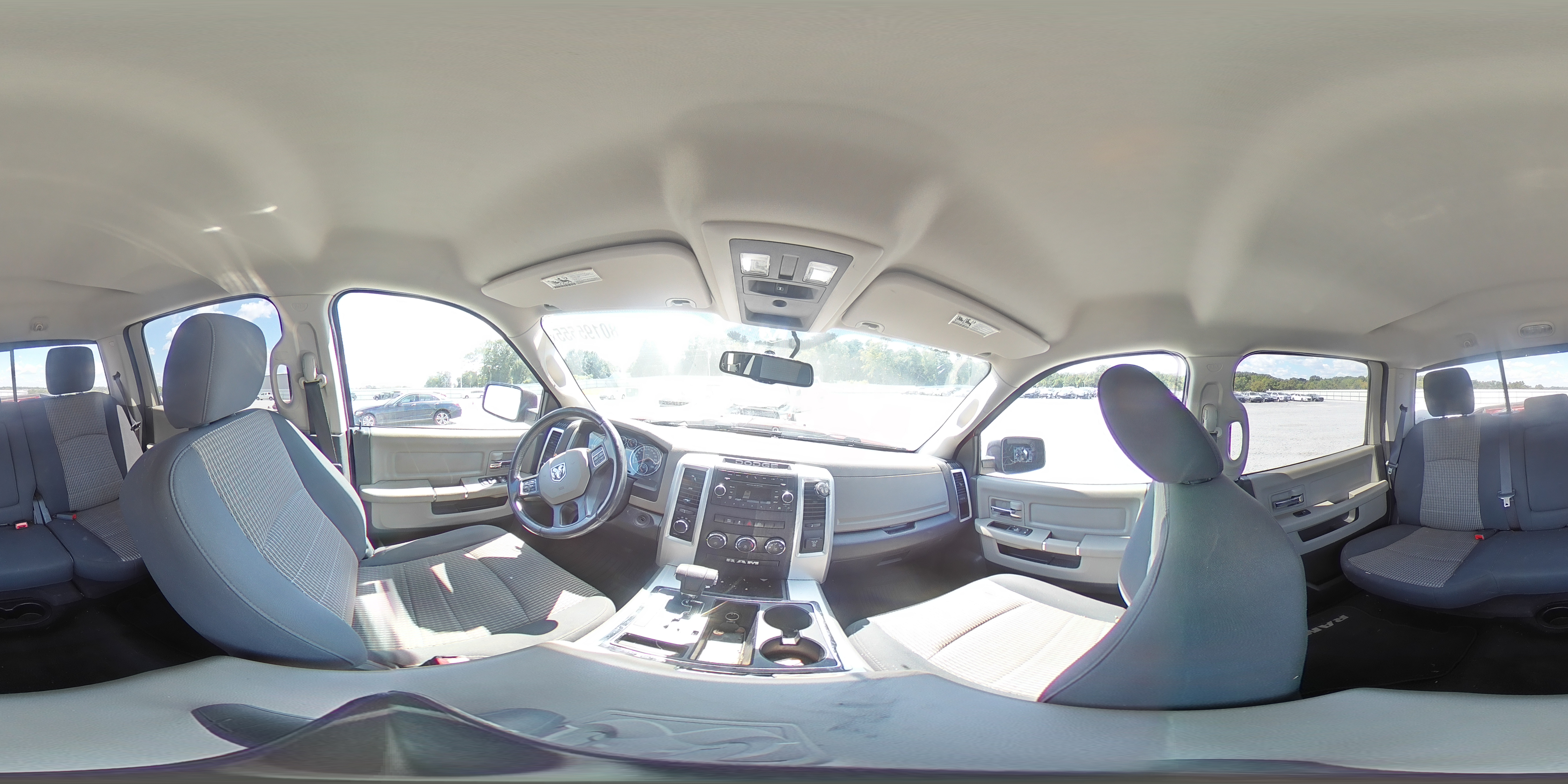 2012 Dodge Ram 1500 Slt VIN: 1C6RD7LT3CS162909 Lot: 80195555