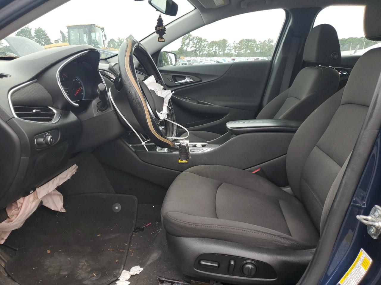 2019 Chevrolet Malibu Lt VIN: 1G1ZD5ST2KF225867 Lot: 71467825