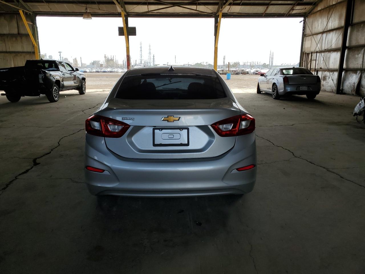 2016 Chevrolet Cruze Ls VIN: 1G1BC5SM0G7250006 Lot: 80717335