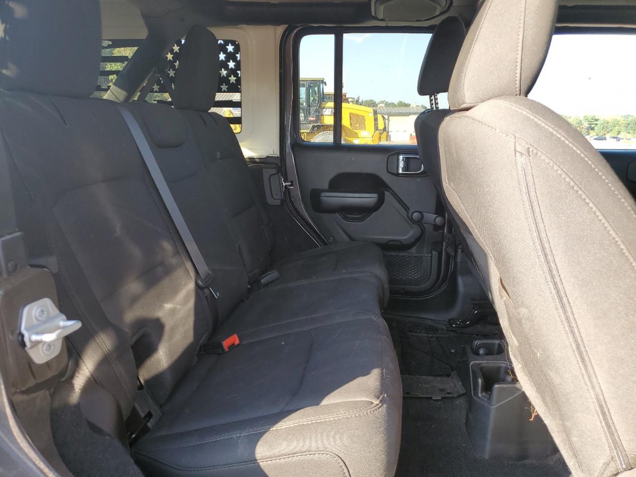 2020 Jeep Wrangler Unlimited Sport VIN: 1C4HJXDG9LW254324 Lot: 81452195