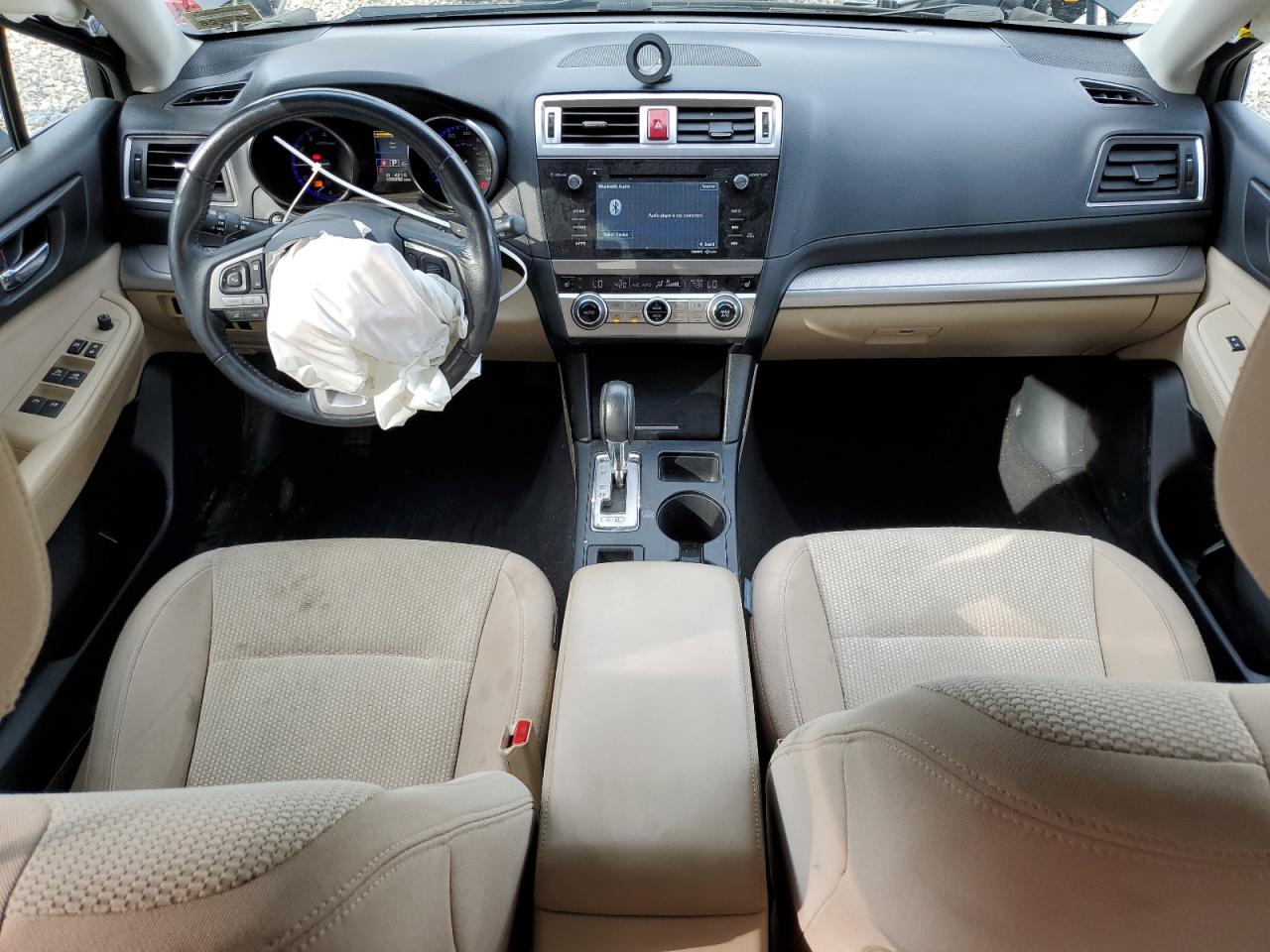 2016 Subaru Outback 2.5I Premium VIN: 4S4BSACC6G3235568 Lot: 71850245