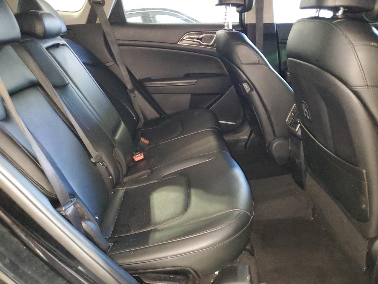 2023 Kia Sportage Ex VIN: 5XYK3CAF1PG133388 Lot: 69654715