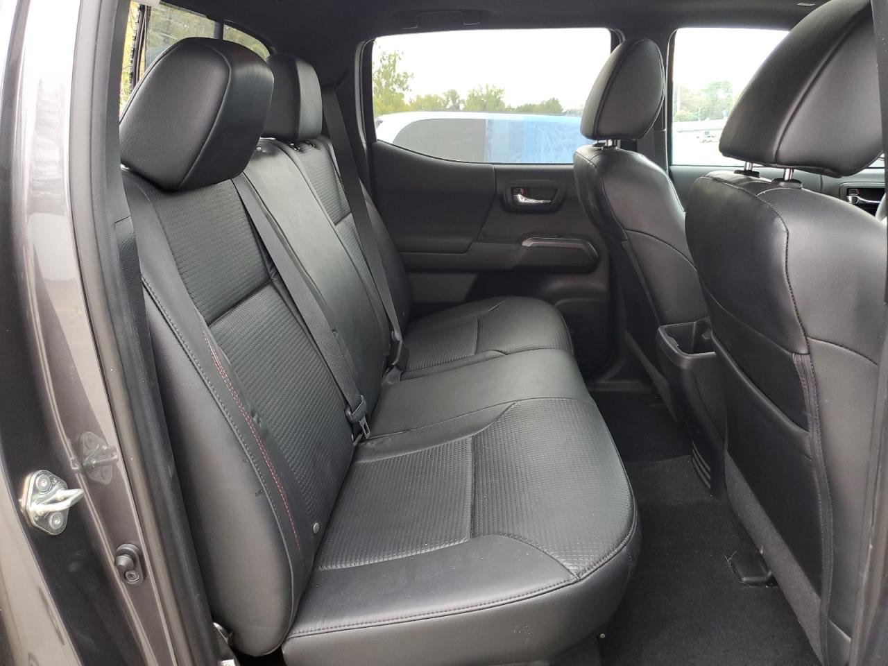 2020 Toyota Tacoma Double Cab VIN: 5TFCZ5AN6LX221818 Lot: 81645745