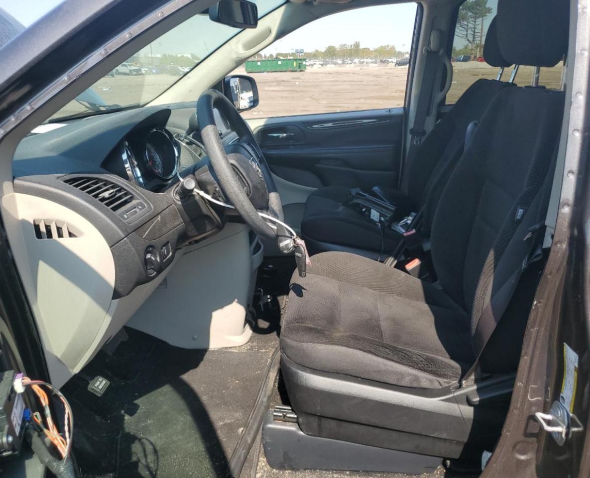 2019 Dodge Grand Caravan Se VIN: 2C4RDGBGXKR783156 Lot: 80182805