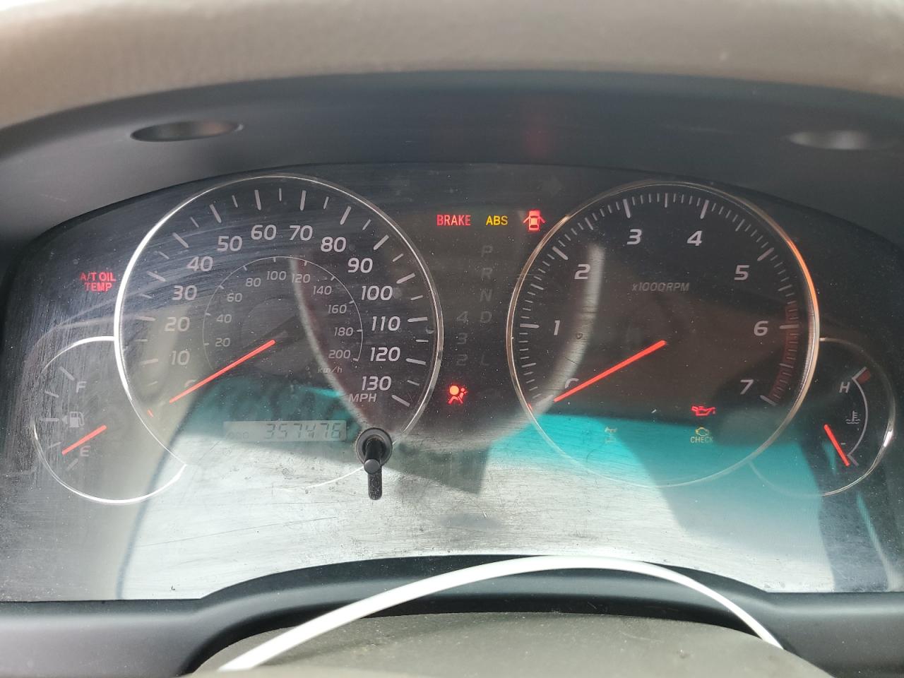 2008 Lexus Gx 470 VIN: JTJBT20X380152761 Lot: 83961425