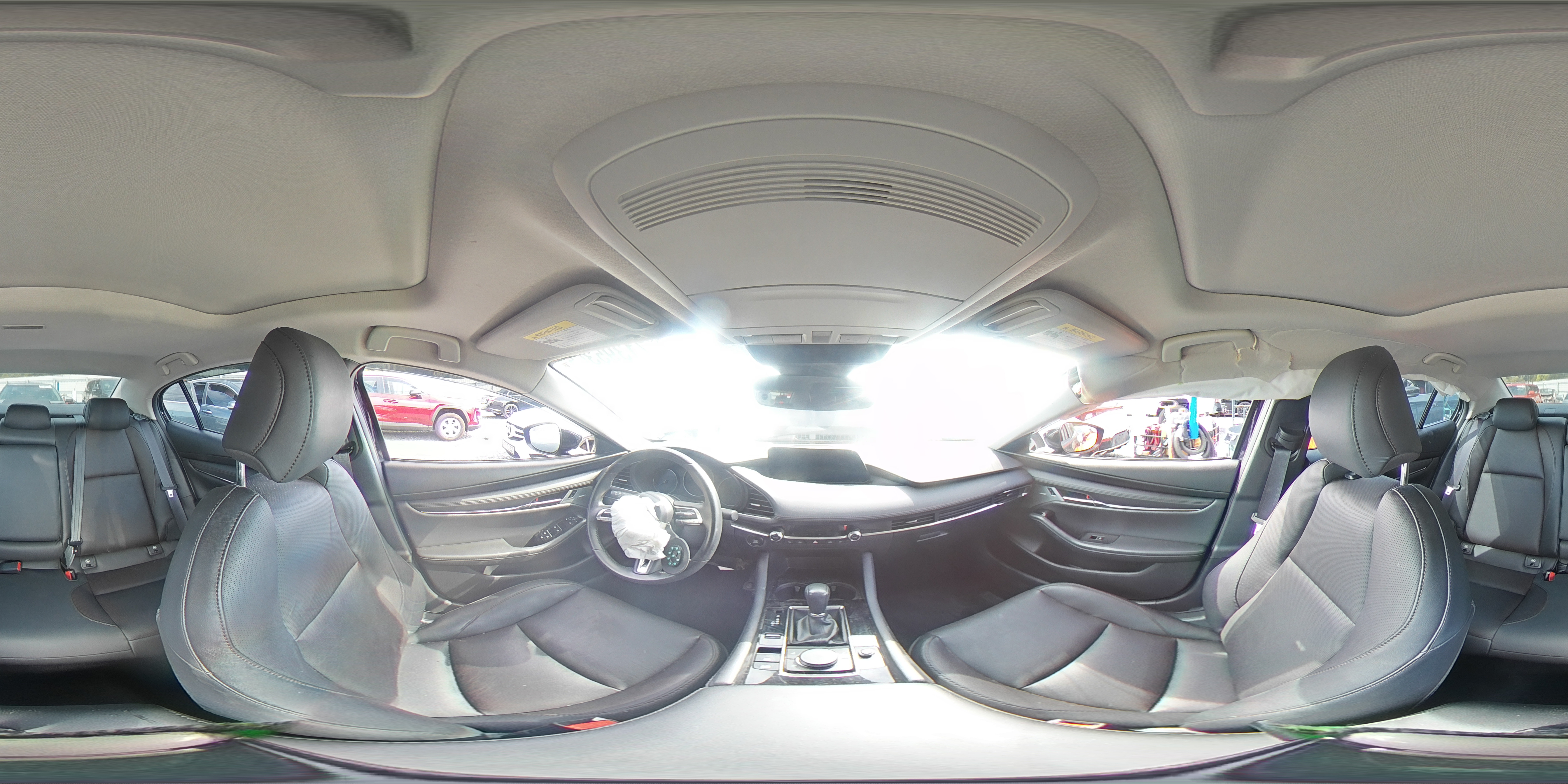 2023 Mazda 3 Premium VIN: 3MZBPBDM6PM383251 Lot: 71395305