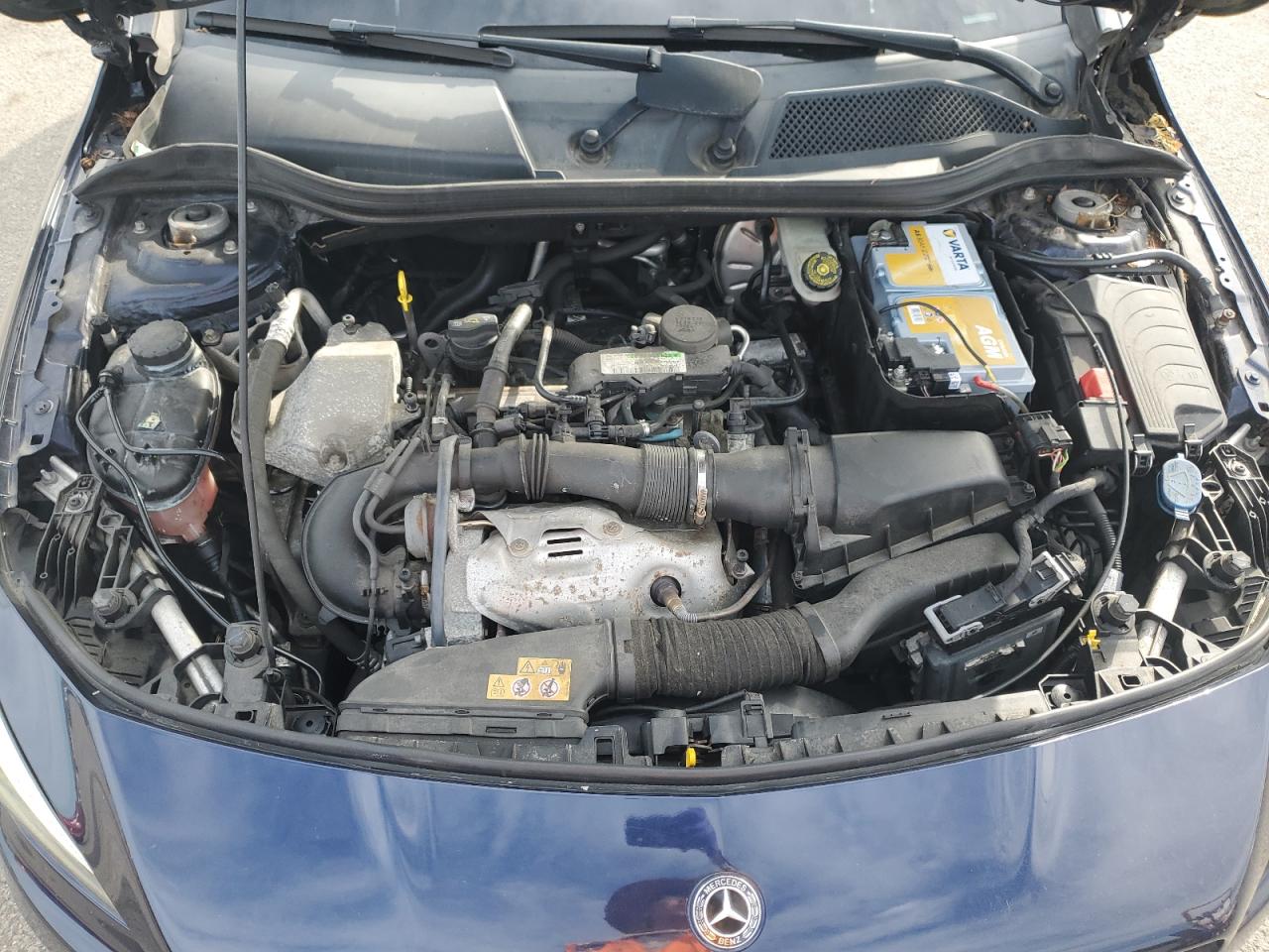 2018 Mercedes-Benz Cla 250 4Matic VIN: WDDSJ4GB1JN521288 Lot: 81725045