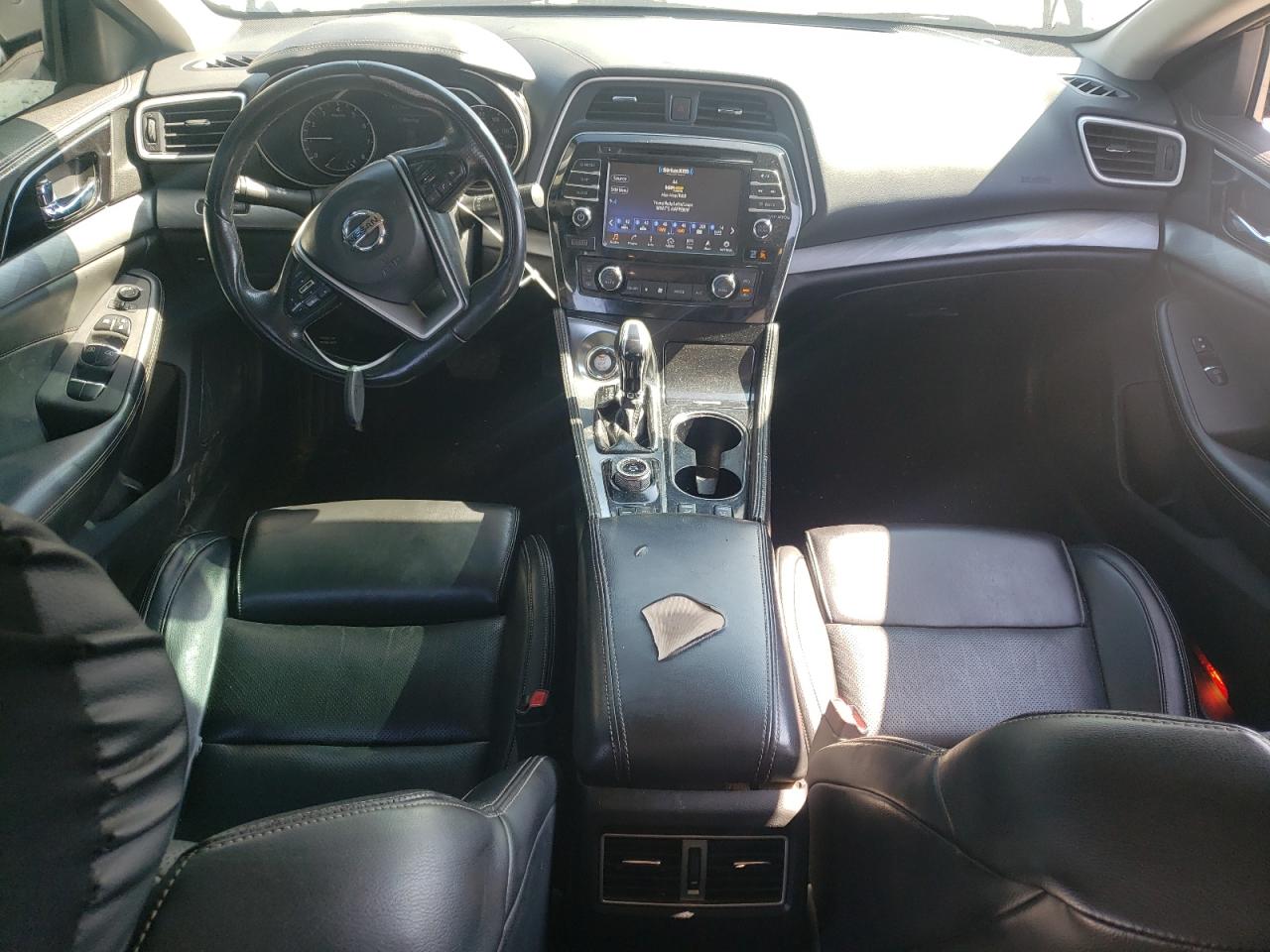 2017 Nissan Maxima 3.5S VIN: 1N4AA6AP1HC387853 Lot: 69788085