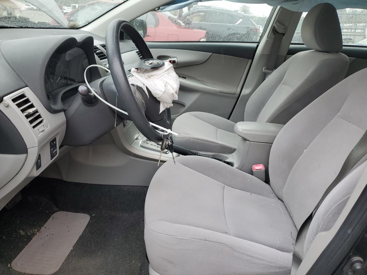 2011 Toyota Corolla Base VIN: JTDBU4EE0BJ104087 Lot: 81113725