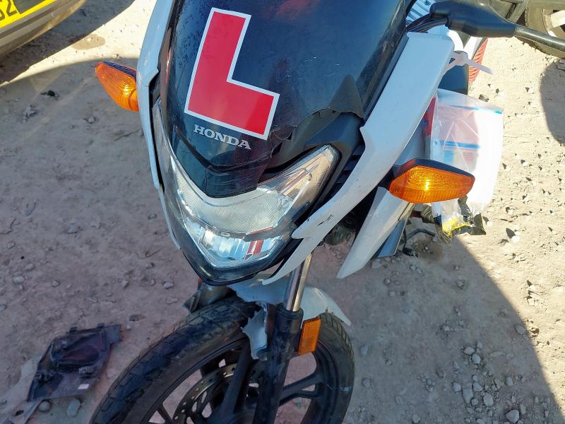 2022 HONDA CBF 125 M-M 