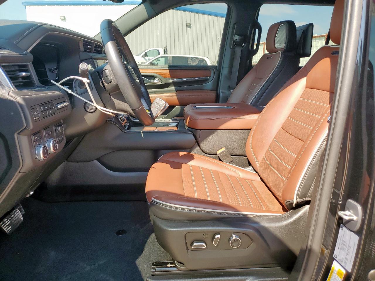 2023 GMC Yukon Denali Ultimate VIN: 1GKS2EKL6PR307593 Lot: 71842645