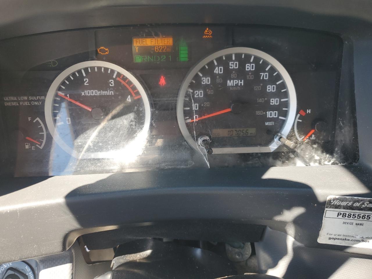 2021 Isuzu Nrr VIN: JALE5W16XM7300363 Lot: 84063325