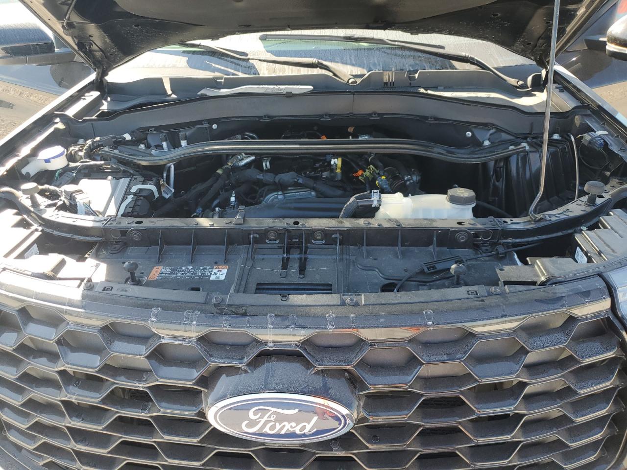 2025 Ford Explorer St-Line VIN: 1FMUK8KHXSGB37949 Lot: 84734655