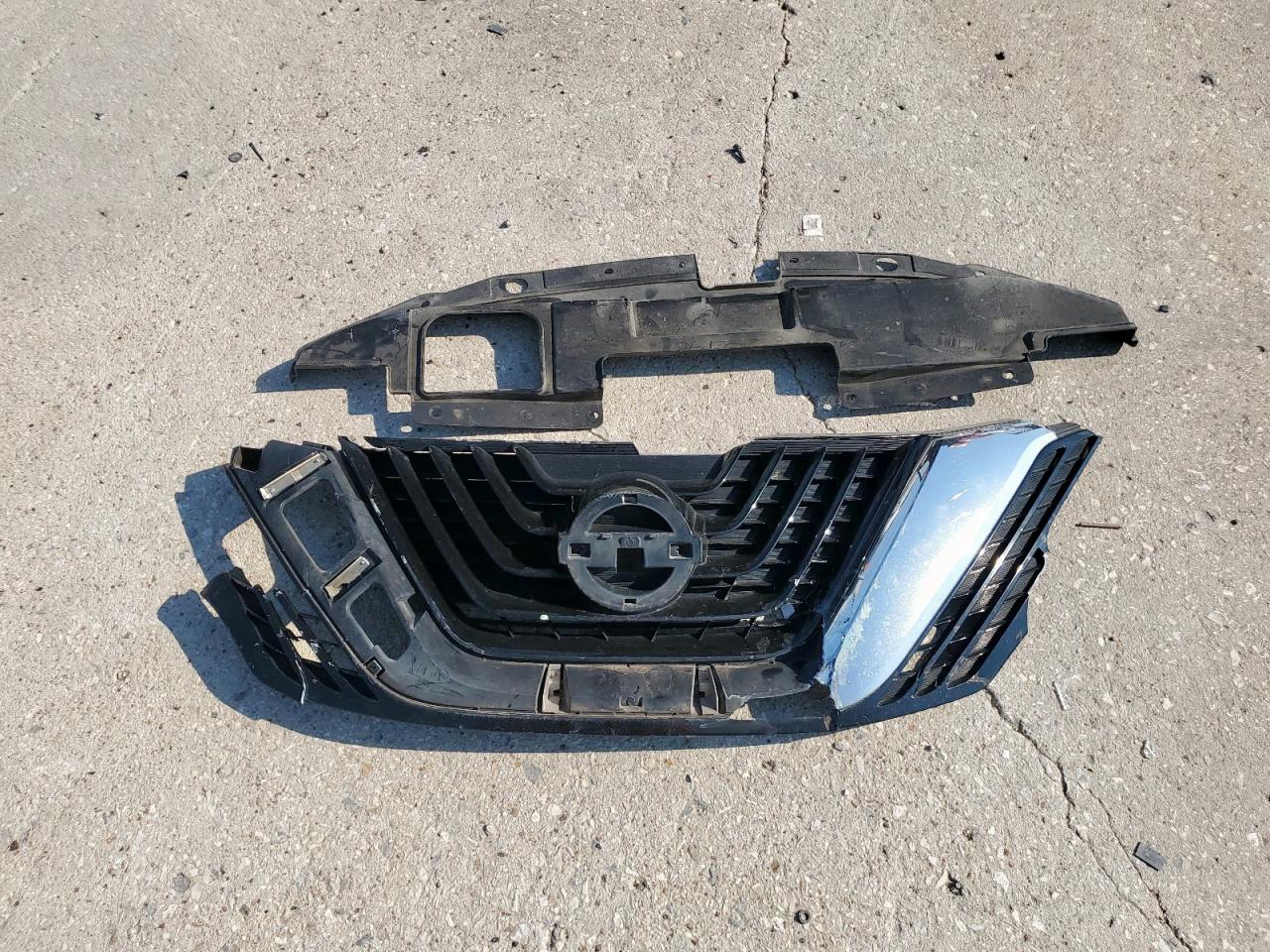 2017 Nissan Murano S VIN: 5N1AZ2MG6HN127584 Lot: 80360485