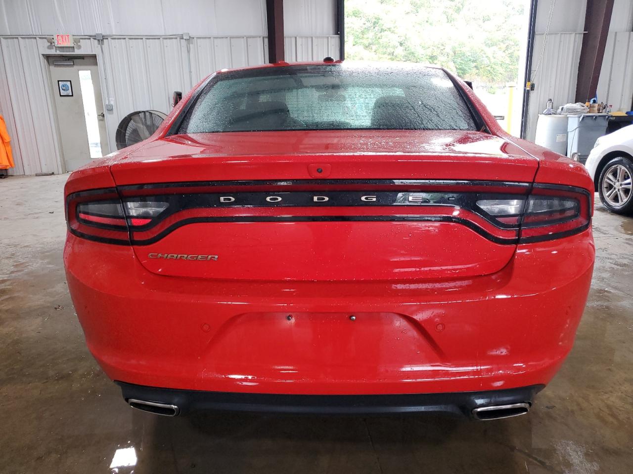2022 Dodge Charger Sxt VIN: 2C3CDXBG1NH137959 Lot: 71502905