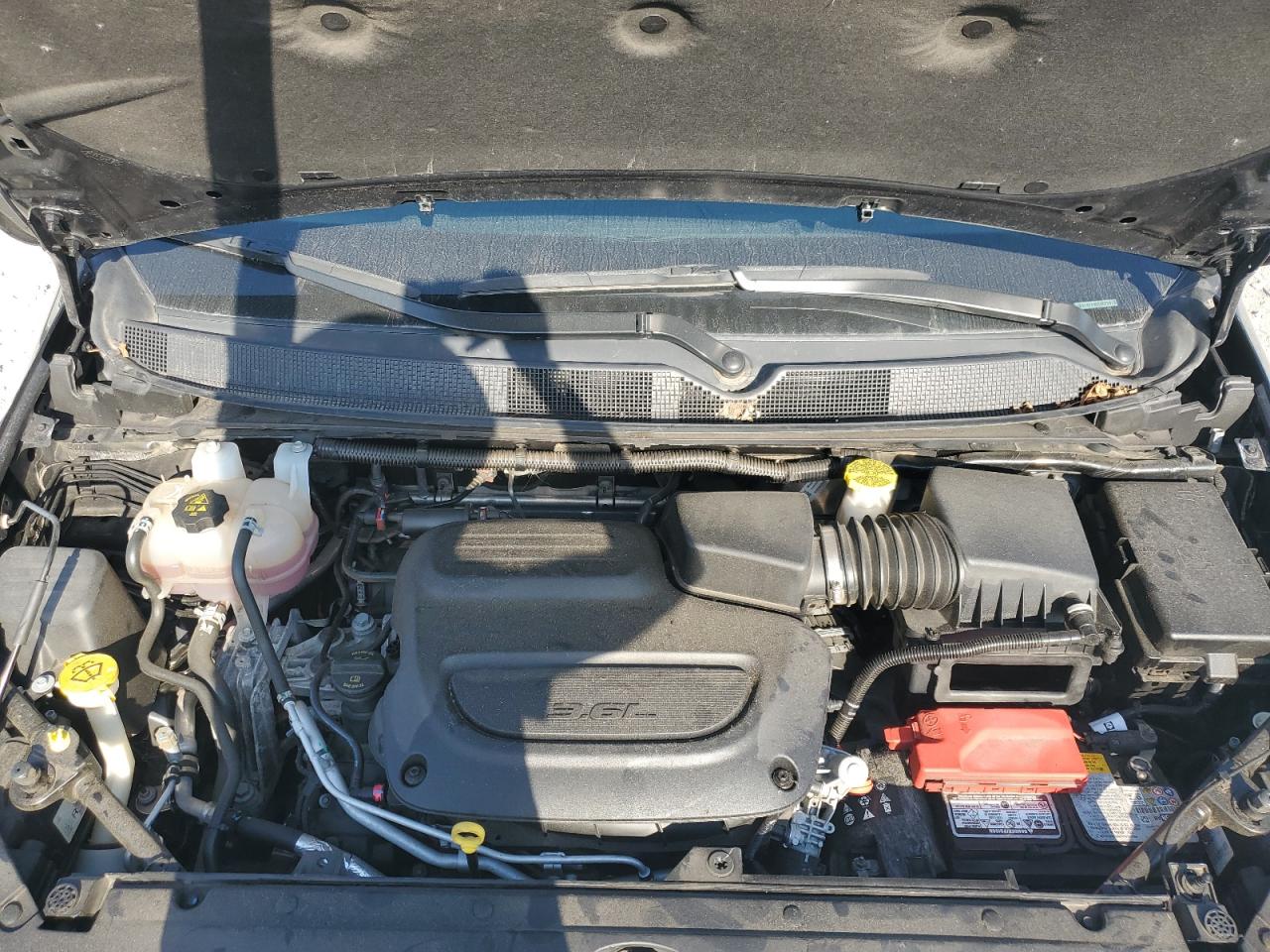 2023 Chrysler Pacifica Touring L VIN: 2C4RC1BG7PR552657 Lot: 84635185