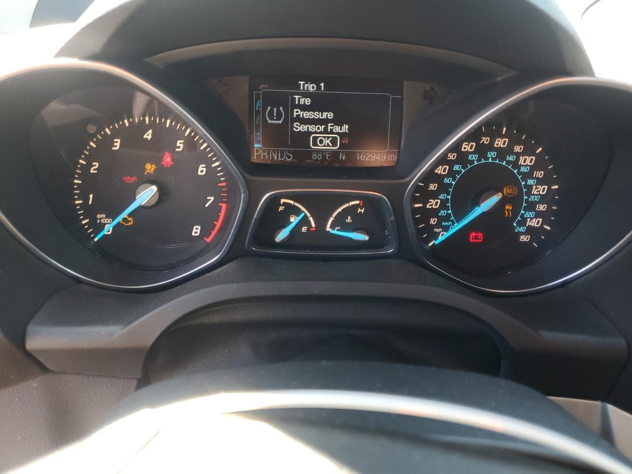 2013 Ford Escape Sel VIN: 1FMCU9H97DUA05442 Lot: 84243855