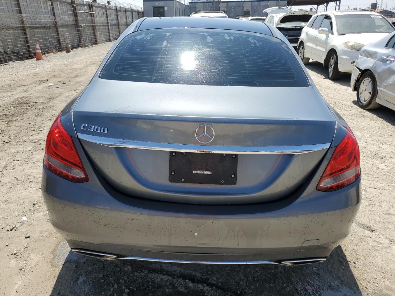 2018 Mercedes-Benz C 300 VIN: 55SWF4JB3JU250348 Lot: 71259935