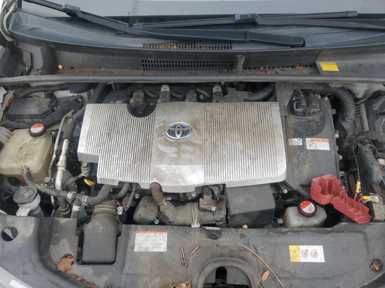 2016 Toyota Prius VIN: JTDKARFU2G3517524 Lot: 81103275