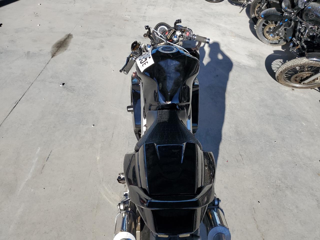 2003 Suzuki Sv1000 Sk3 VIN: JS1VT54A332103090 Lot: 83983195