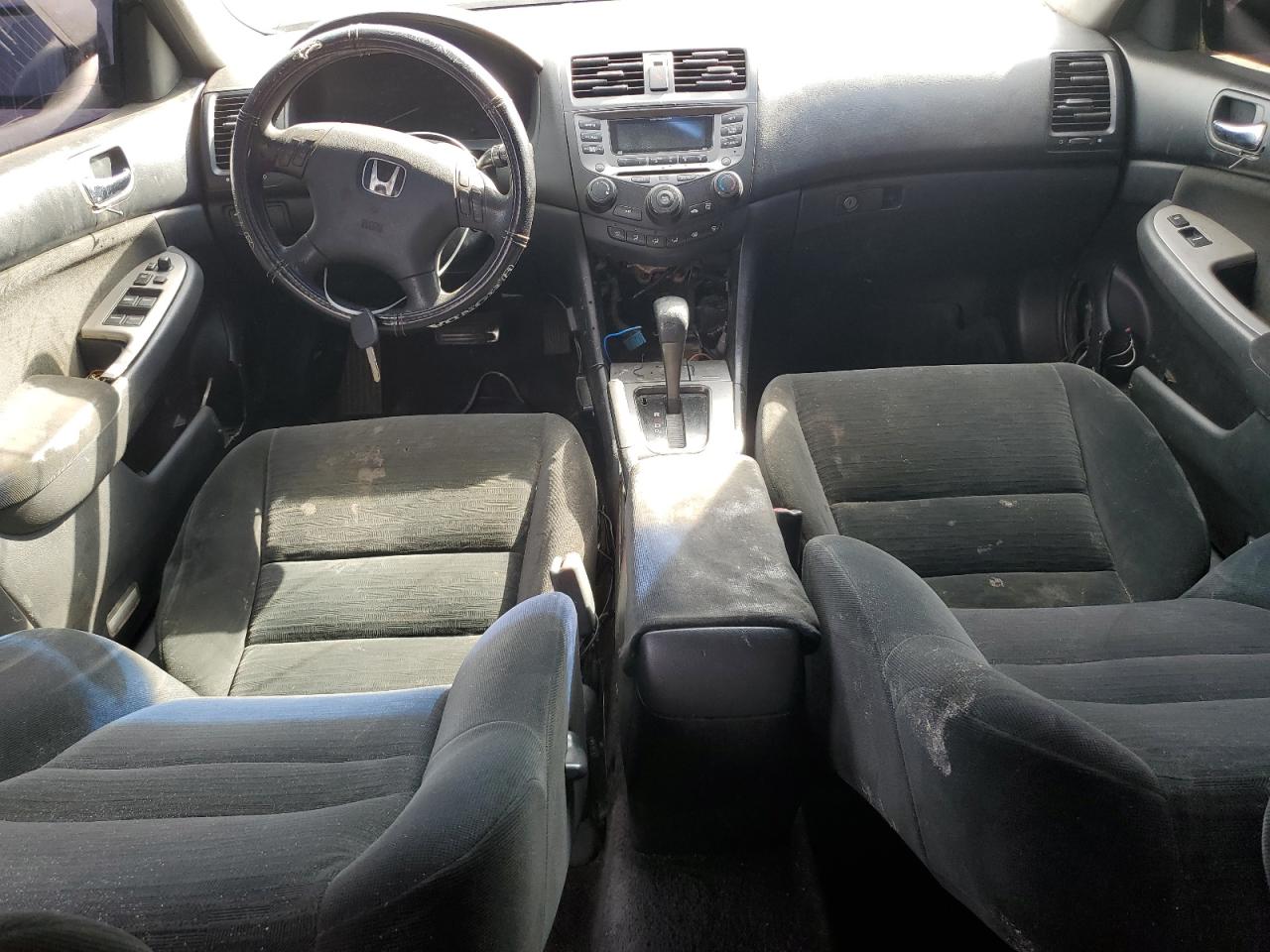 2006 Honda Accord Ex VIN: 1HGCM56706A045608 Lot: 71880945