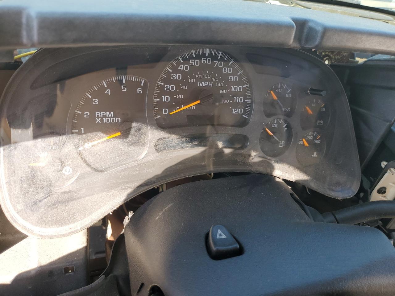 2003 GMC Sierra 2500 VIN: 1GTHC29U93E369846 Lot: 81761955