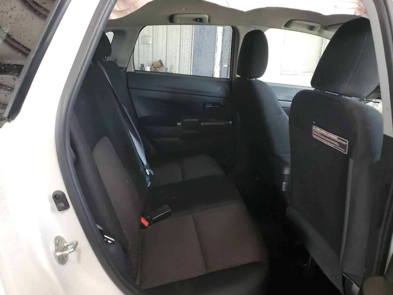 2018 Mitsubishi Outlander Sport Es VIN: JA4AR3AU4JU022990 Lot: 81512115