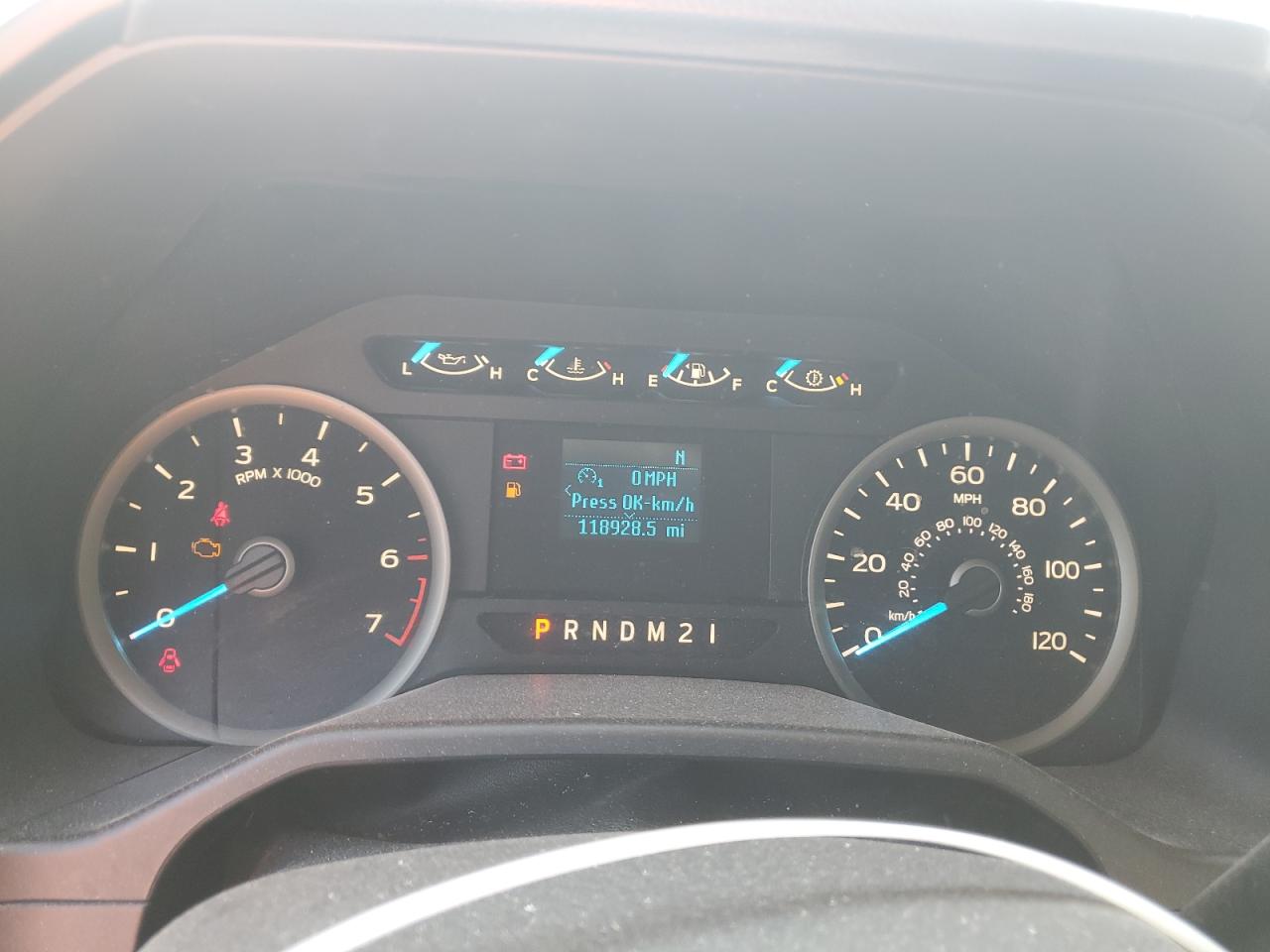 2016 Ford F150 Supercrew VIN: 1FTEW1EF7GFD38543 Lot: 80523145