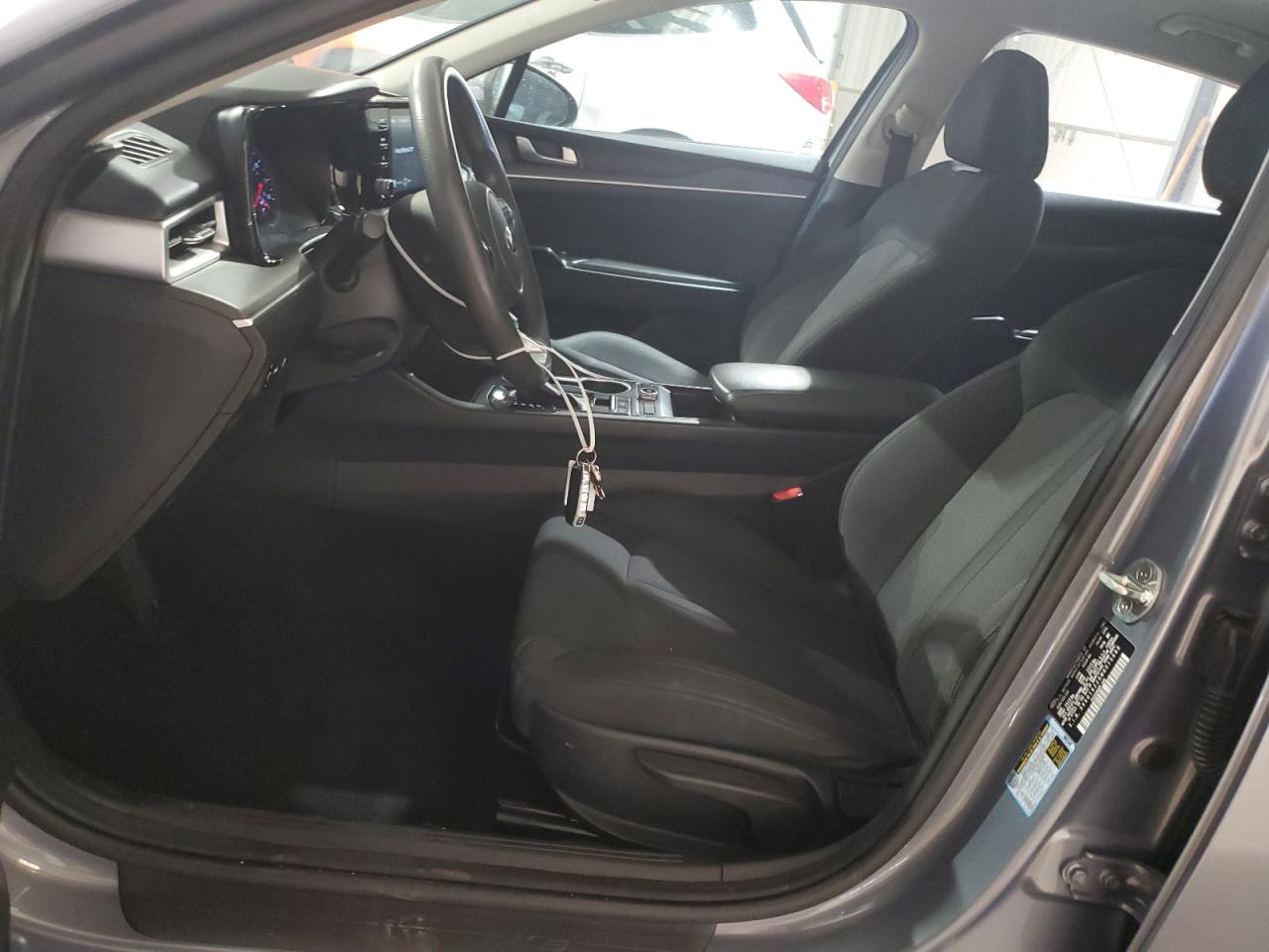 2021 Kia K5 Lxs VIN: 5XXG14J26MG015688 Lot: 81750475