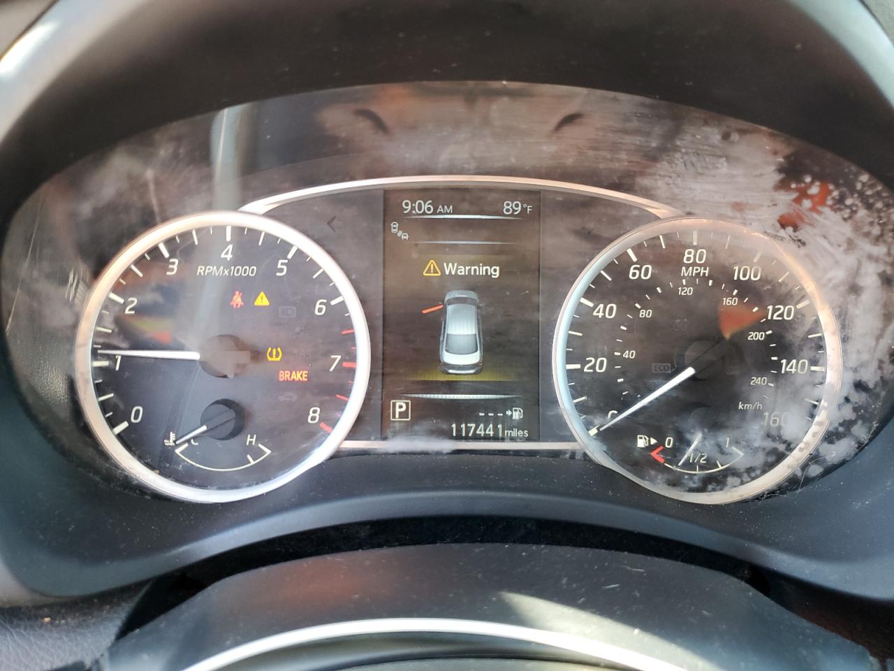 2017 Nissan Sentra S VIN: 3N1AB7AP8HY259326 Lot: 84253765