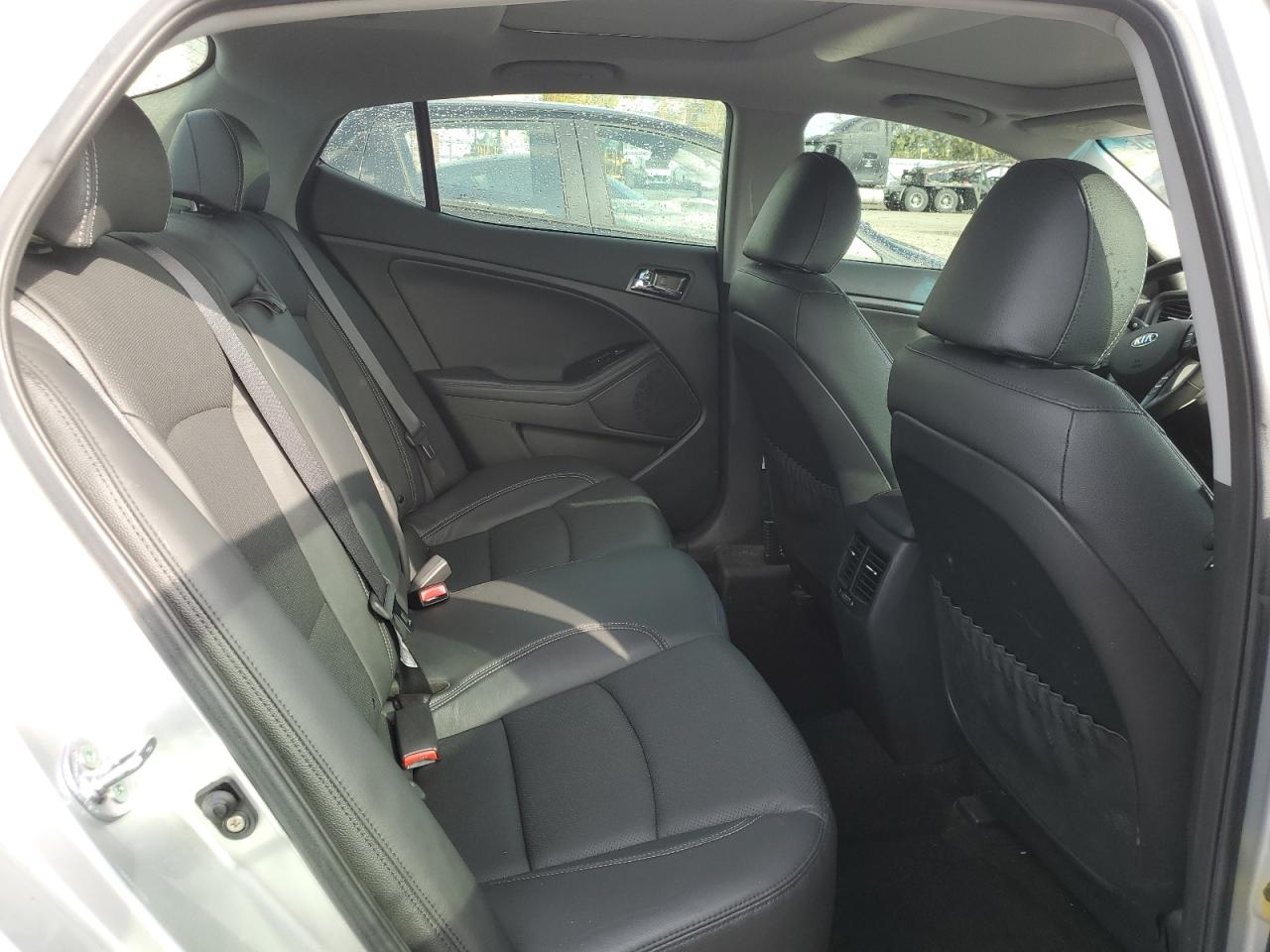 2013 Kia Optima Ex VIN: KNAGN4A71D5349757 Lot: 80792225