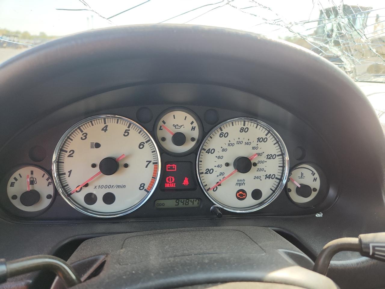 2002 Mazda Mx-5 Miata Base VIN: JM1NB353420231300 Lot: 69228805