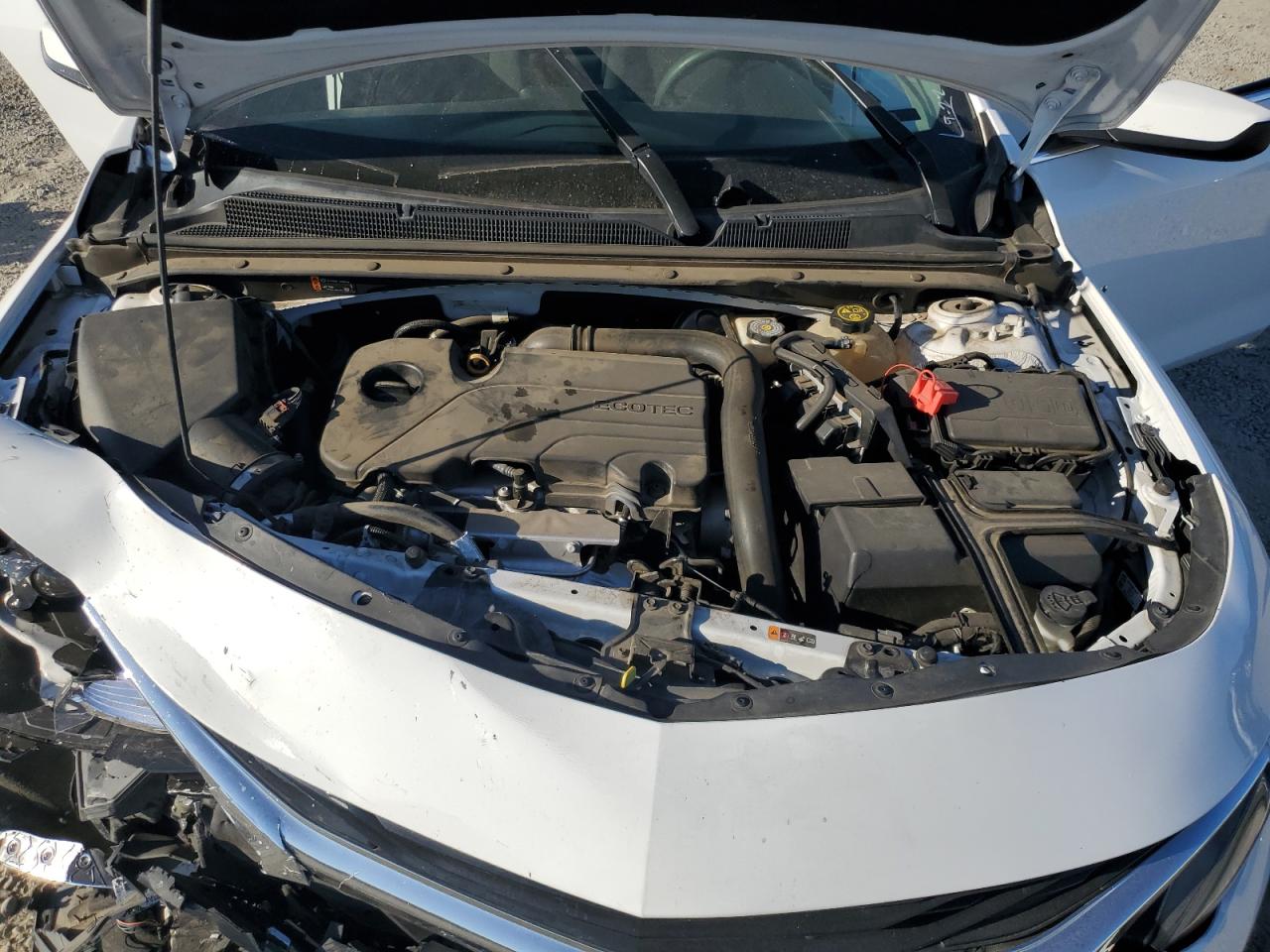 2020 Chevrolet Malibu Lt VIN: 1G1ZD5ST5LF054016 Lot: 81642195