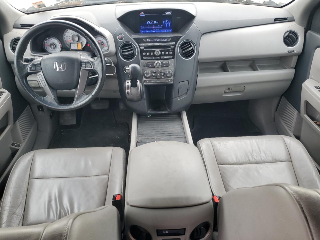 2015 Honda Pilot Exl VIN: 5FNYF4H5XFB003586 Lot: 81589375