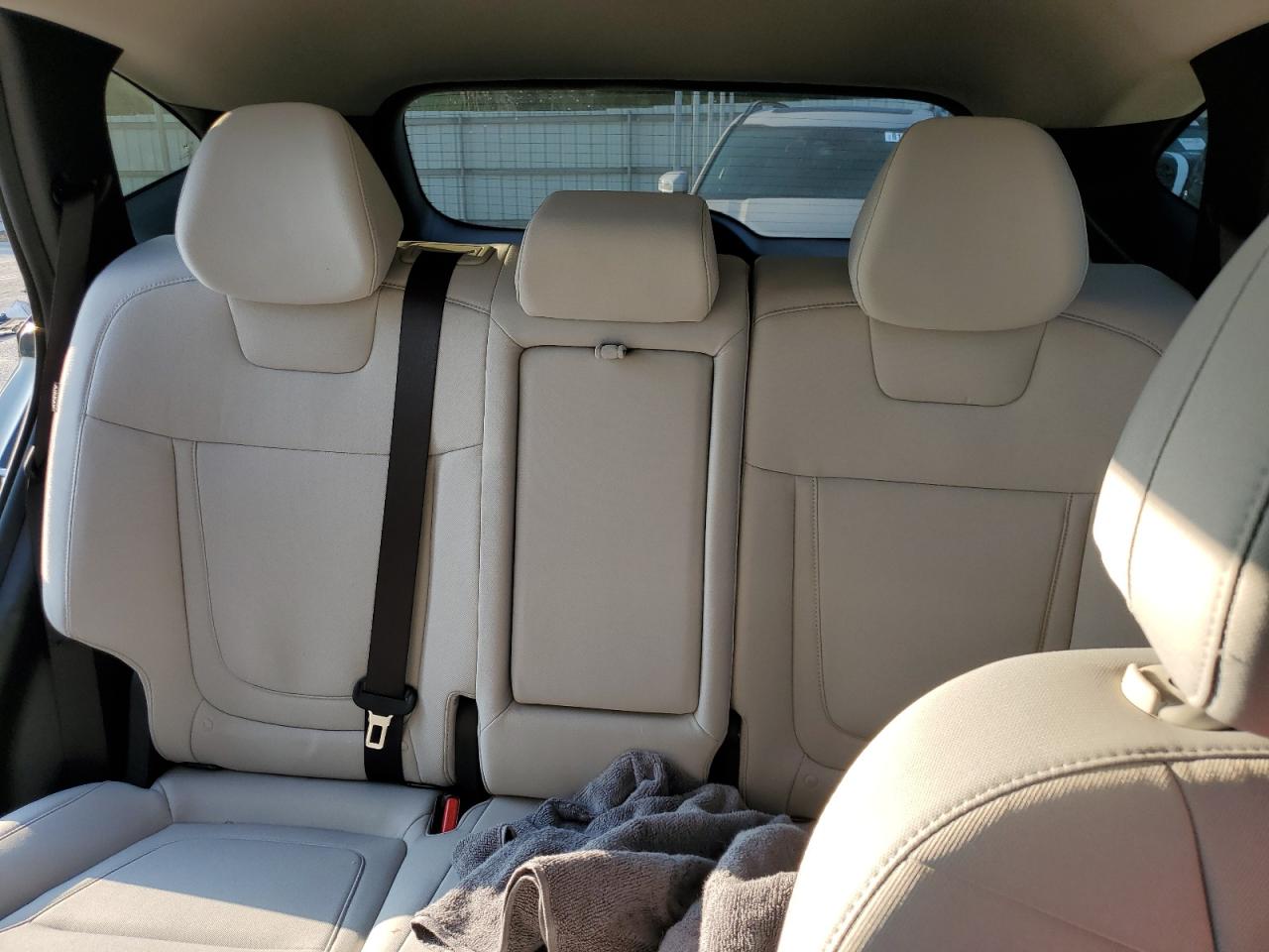 2025 Hyundai Tucson Blue VIN: KM8JBDD1XSU313458 Lot: 81143075