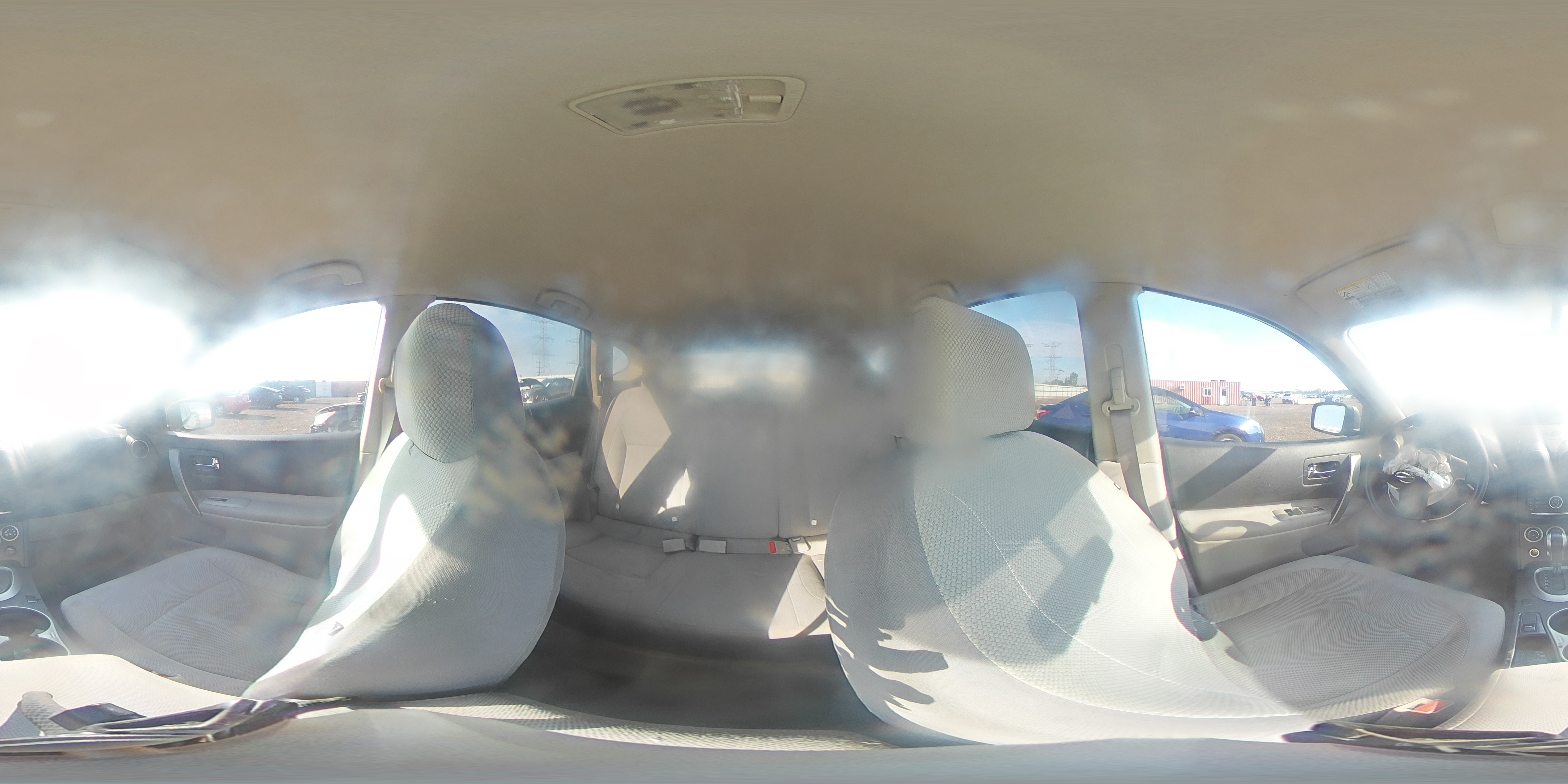 2014 Nissan Rogue Select S VIN: JN8AS5MV4EW704602 Lot: 81605655