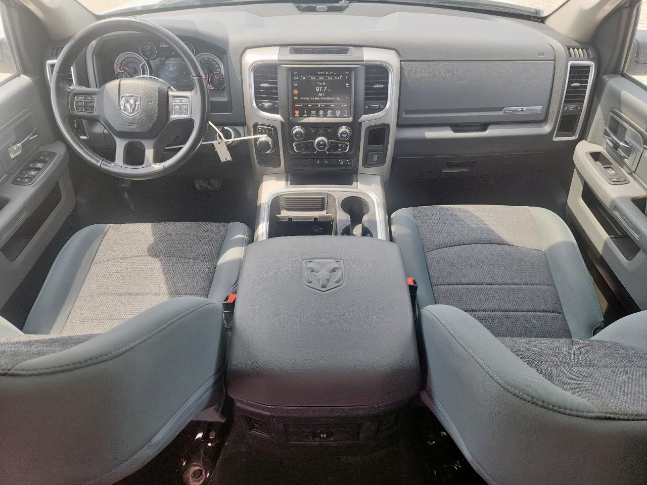 2017 Ram 1500 Slt VIN: 1C6RR6LT9HS855079 Lot: 80543935