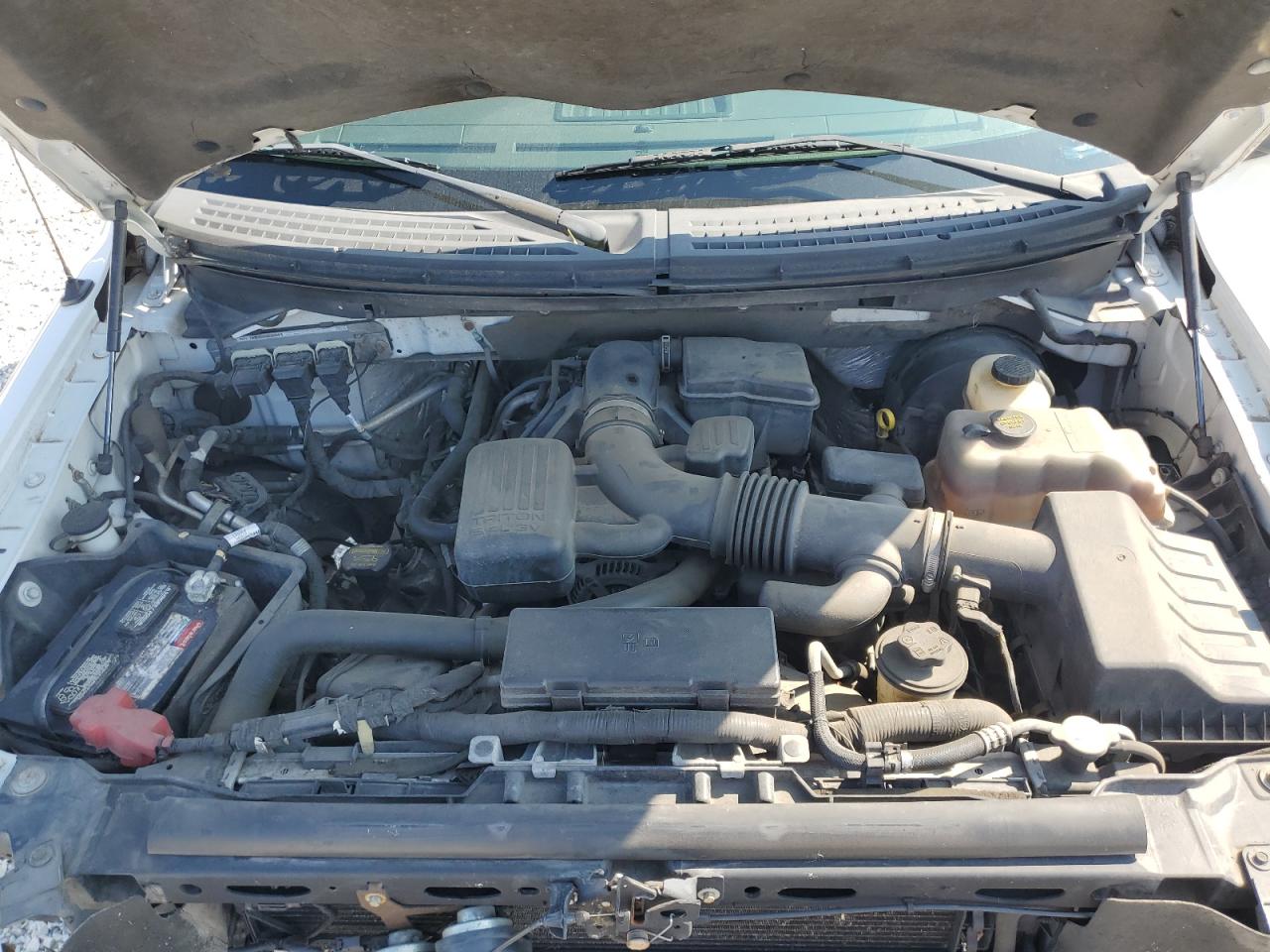 2009 Ford F150 Supercrew VIN: 1FTPW14V99FA72754 Lot: 81371835