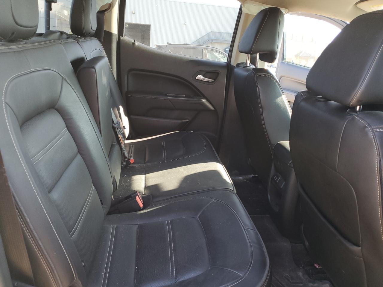 2018 GMC Canyon Denali VIN: 1GTG6EENXJ1126649 Lot: 80123545