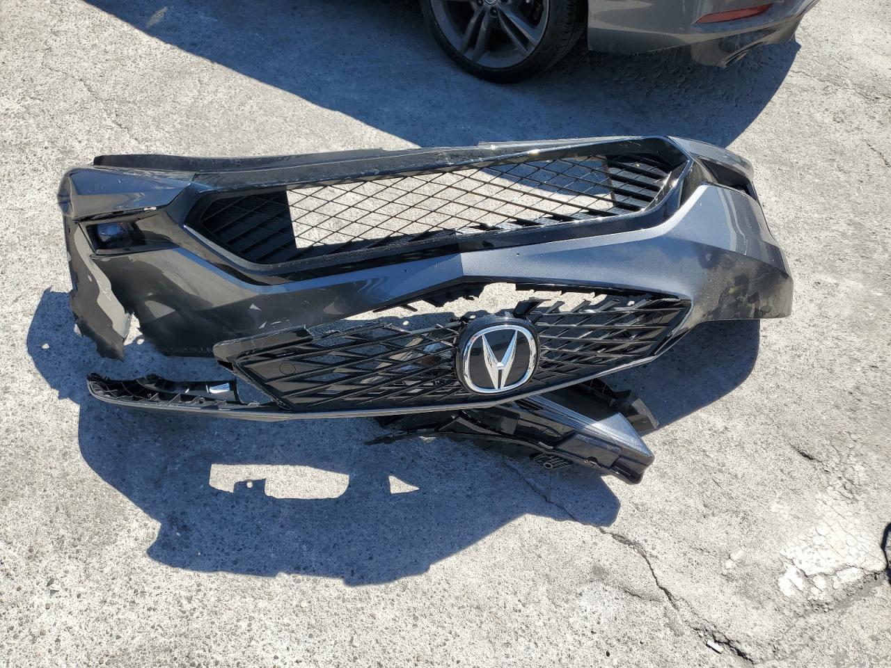 2025 Acura Integra A-Spec VIN: 19UDE4H37SA007633 Lot: 68953505