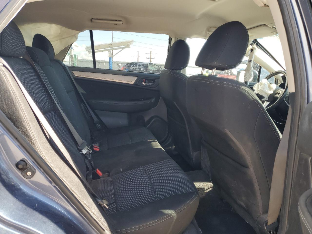 2017 Subaru Outback 2.5I Premium VIN: 4S4BSAFC9H3329344 Lot: 80492795