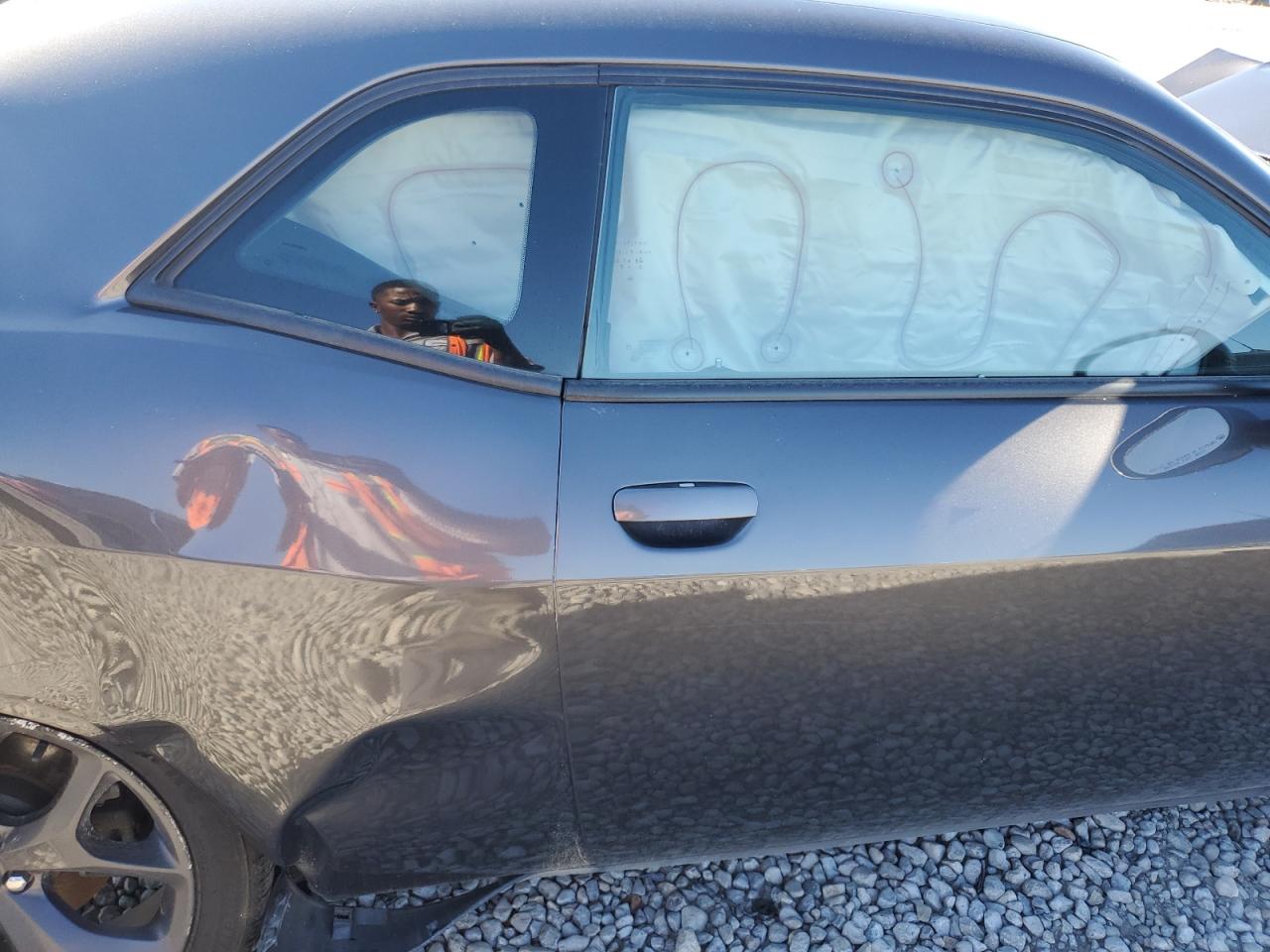 2018 Dodge Challenger Sxt VIN: 2C3CDZAG5JH227994 Lot: 81890355